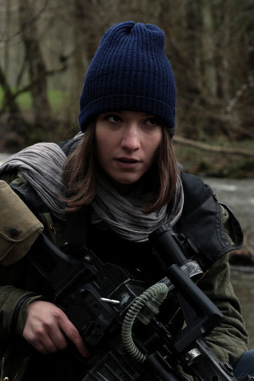 Michelle Wiesemes as Refugee