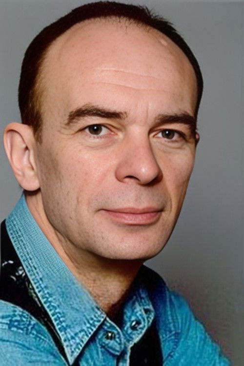 Vyacheslav Ganenko as