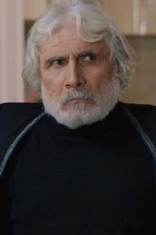 Zurab Antelava as Shakhtiev