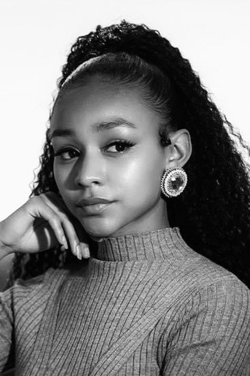 Camille Billie as Jackie