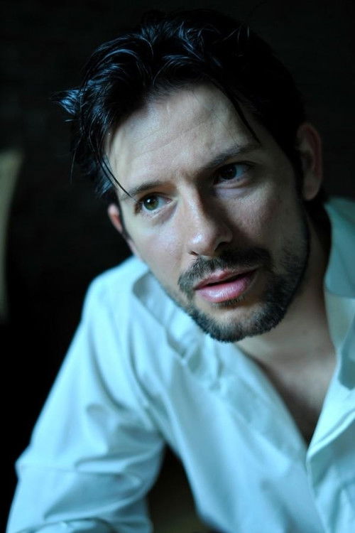 Gábor Hellebrandt as Filmmaker Radnai