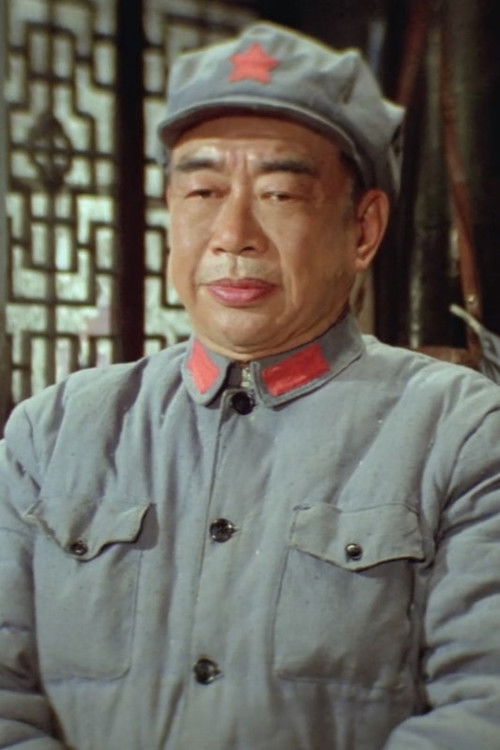 Fu Lu as Peng Dehuai