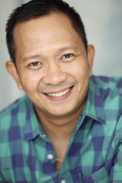 Rhandy Torres as "Dad"