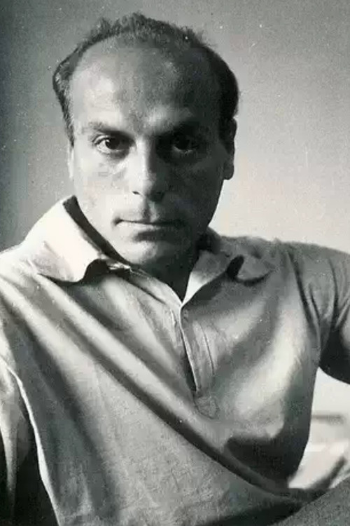 Gherasim Luca as Himself