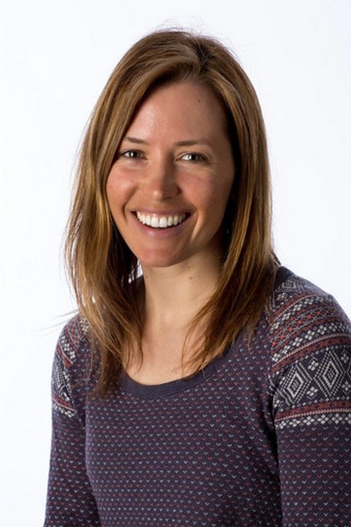 Ingrid Backstrom as Self