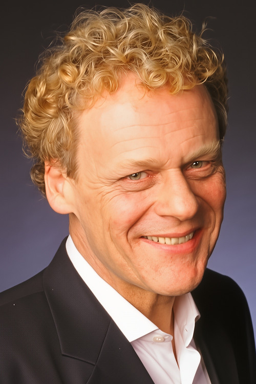 Mark Mitchell as Harold Gribble