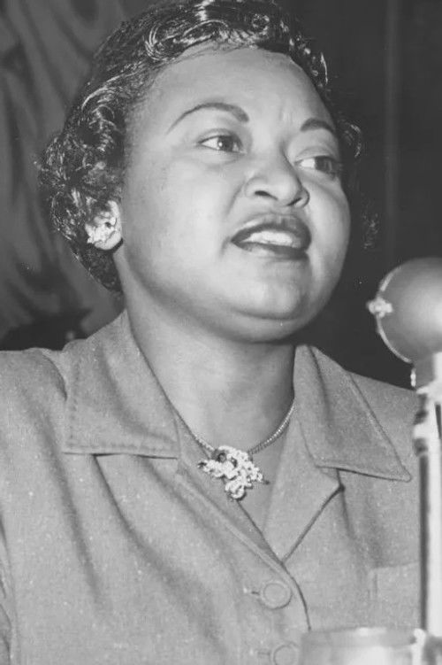 Mamie Till Mobley as Self (archive footage)