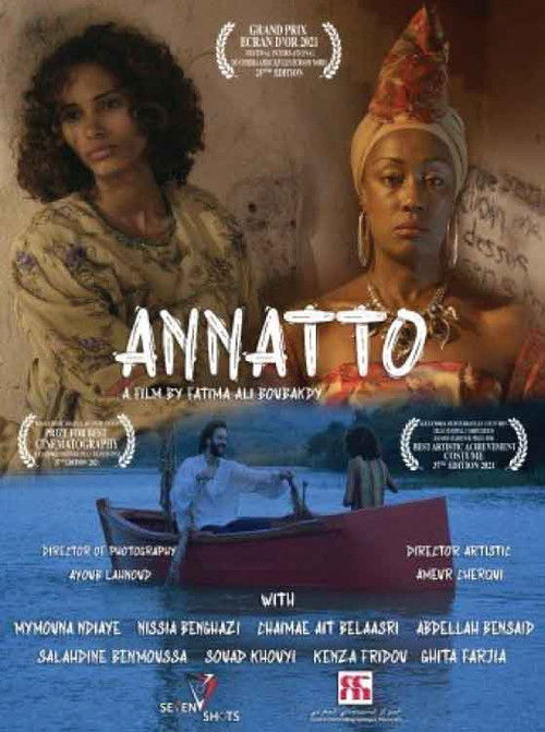 Annatto poster