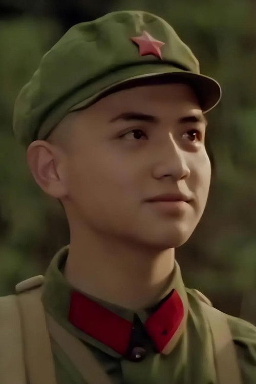 Shi Lei as Lei Kaihua