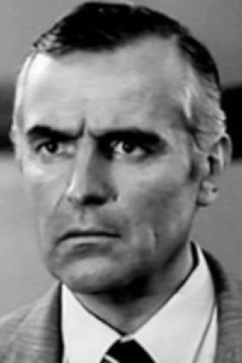 Jānis Melderis as Ludwig Kraus