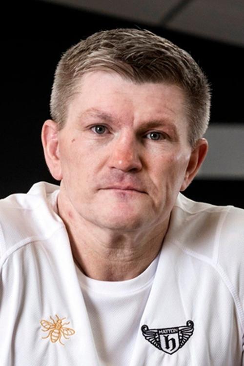 Ricky Hatton as Self