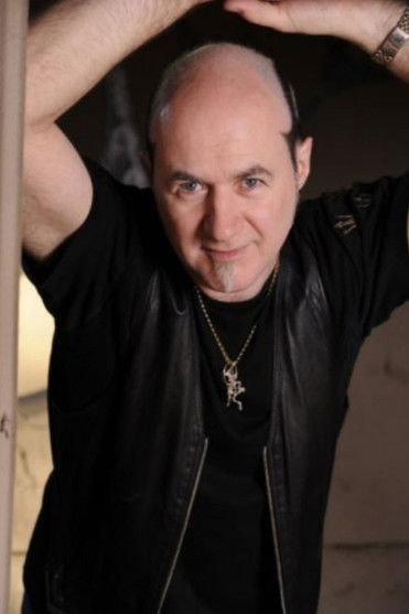 Tony Martin as Vocals