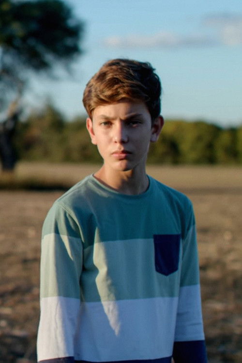 Thiago Stampone as Child