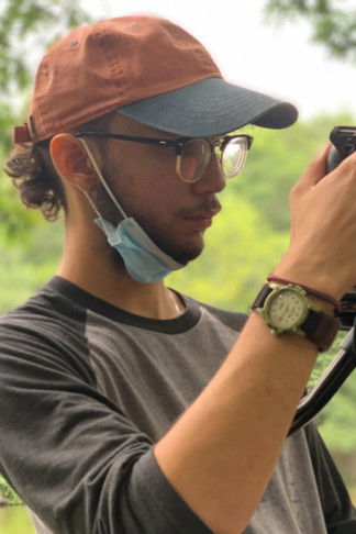 Quinn Martin Di Palo as Chairman