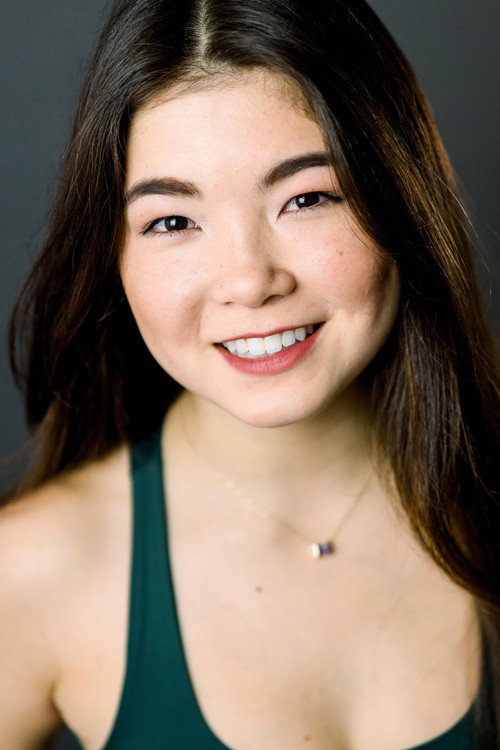 Sasha An as Madame Universe