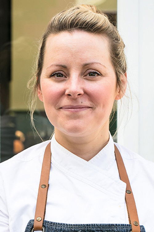 Anna Haugh as Self - Expert judge