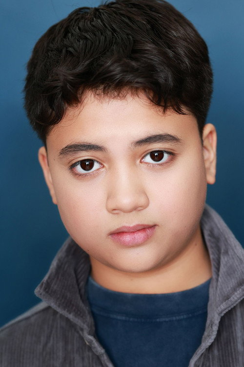 Kai Edgar as Malcolm