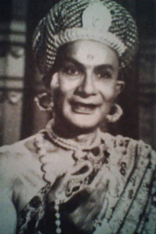 Vangara Venkata Subbaiah as Pullaiah