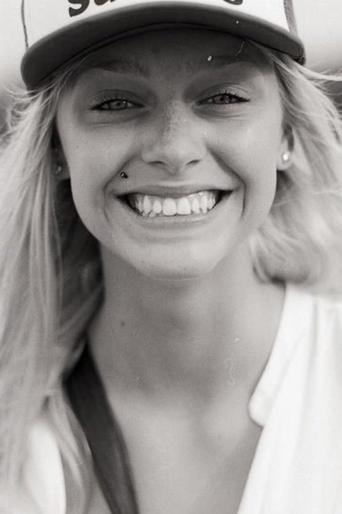 Mia Maria as Club receptionist