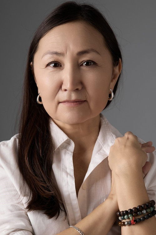 Lira Kekeeva as Mahabbat Khairullayevna