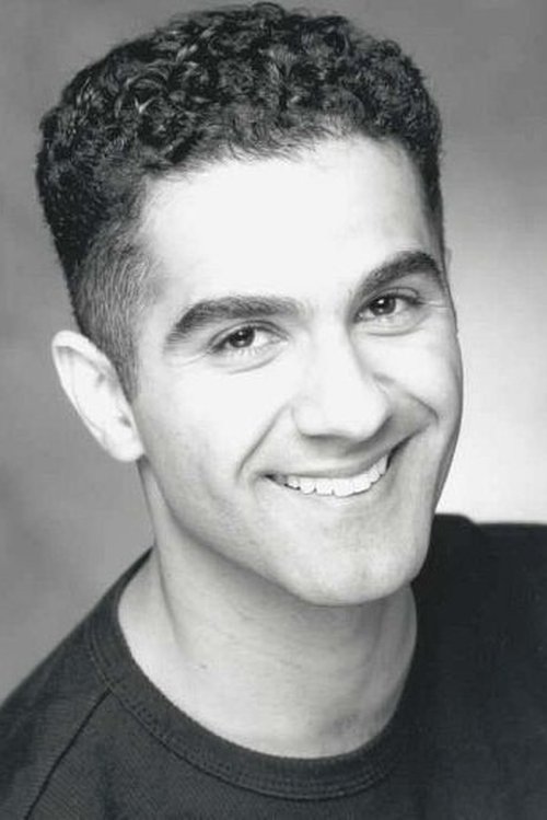 Mehrdad Sarlak as Saad