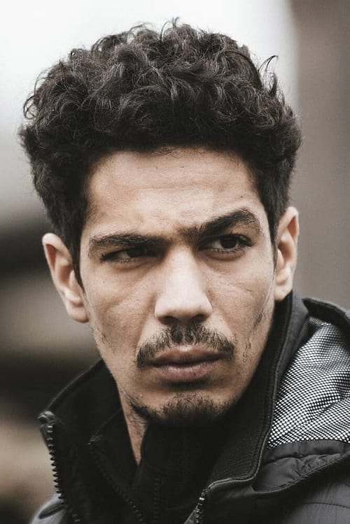 Anis Benbatoul as Kouame