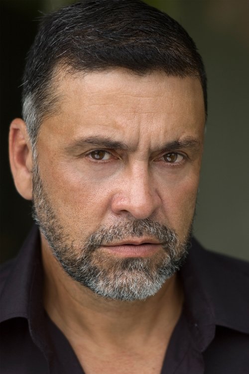 Ray Benitez as Agent