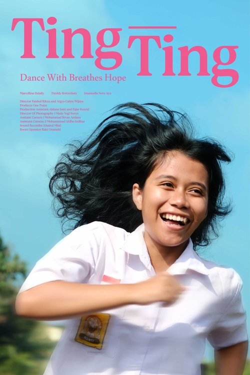 Ting-Ting Dance With Breathes Hope
