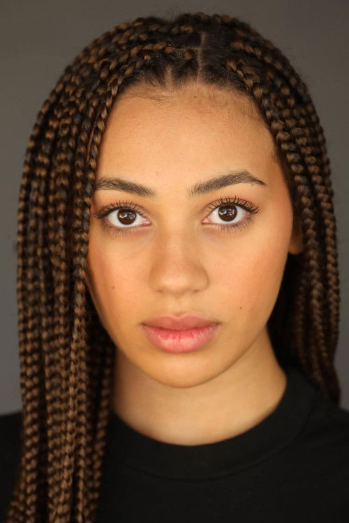 Payson Mitchell as Tonya