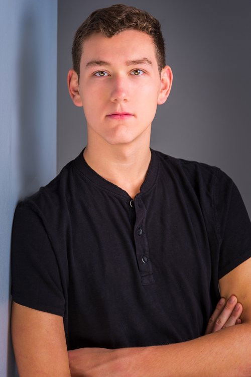 Matthew Danforth as Roger