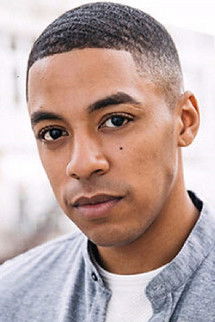 Justiin A. Davis as Charles "Chuck" Benjamin