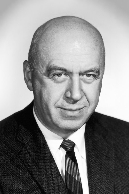 Otto Preminger as Voice