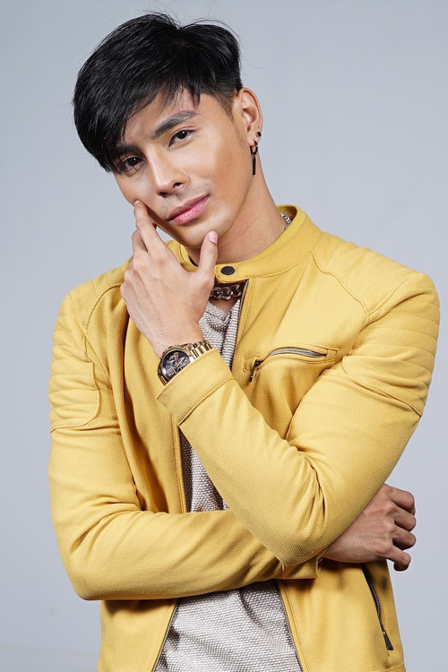 Mj Coloma as Gay Lover