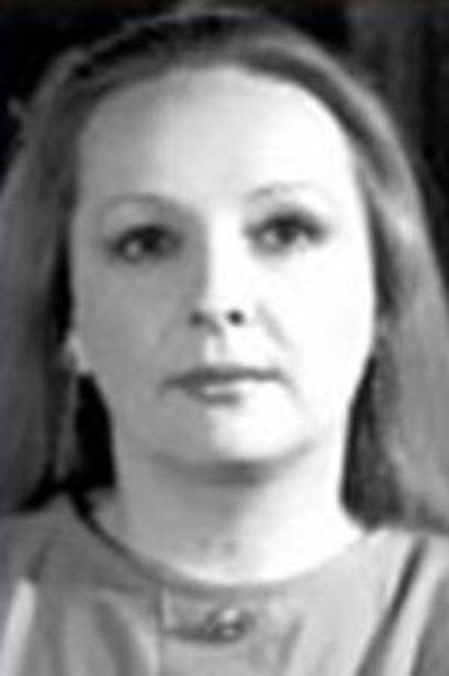 Natalya Nikolaeva as