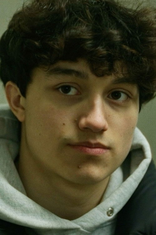 Sasja Hjelleset Melbø as Milo