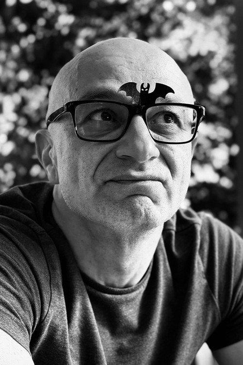 Ninos Aghakhan as Mr. Nothing