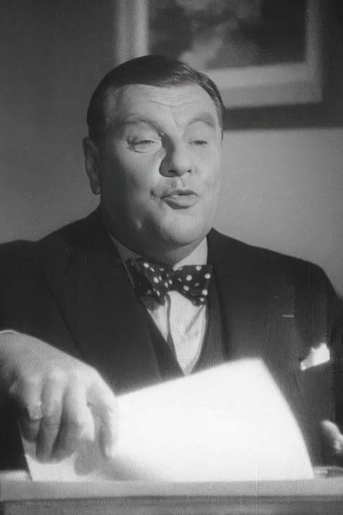 Marcel Carpentier as General Potapoff