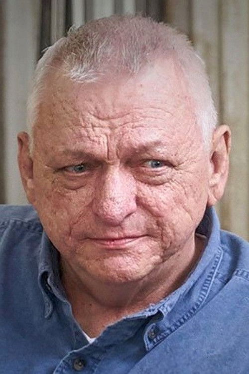 John Hemphill as Mervis Jutt (segment "I'll Die Loving")