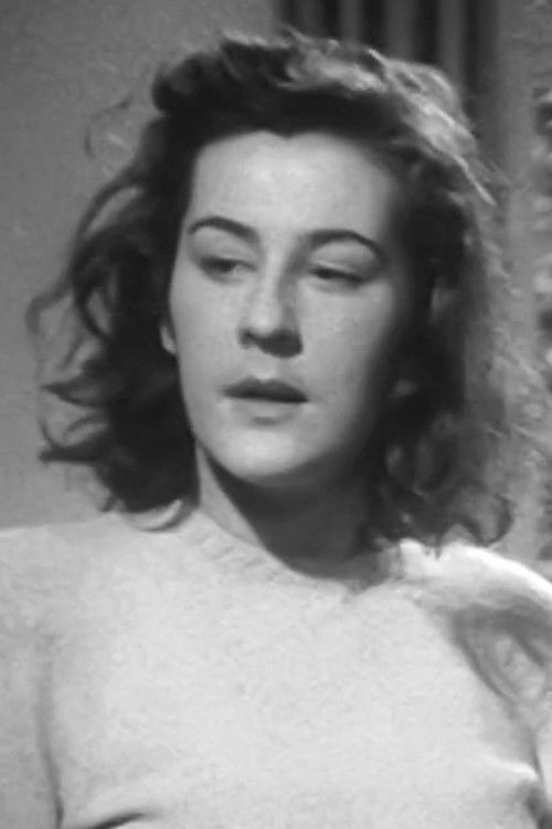 Maud Söderlund as Lullan's guest