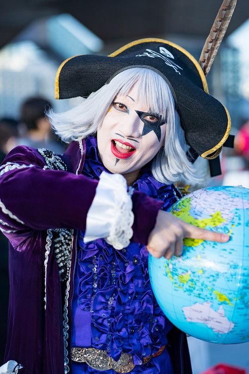 Gorgeous as Munechika Nakatsugawa